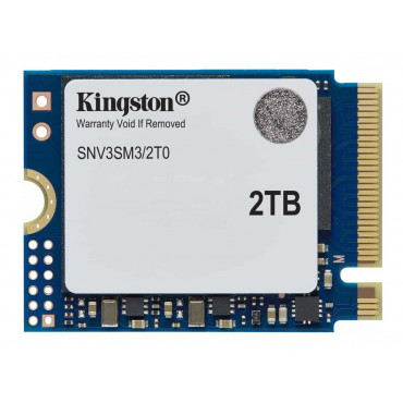Kingston 2 TB NV3 M.2 2230 NVMe SSD | Kingston