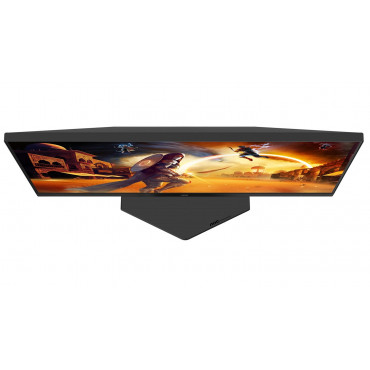 AOC | 27G4HRE | 27 " | Fast IPS | FHD | 16:9 | 200 Hz | 1 ms | 1920 x 1080 pixels | 300 cd/m | HDMI ports quantity 2 | Black