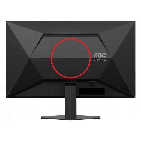 AOC | 27G4HRE | 27 " | Fast IPS | FHD | 16:9 | 200 Hz | 1 ms | 1920 x 1080 pixels | 300 cd/m | HDMI ports quantity 2 | Black