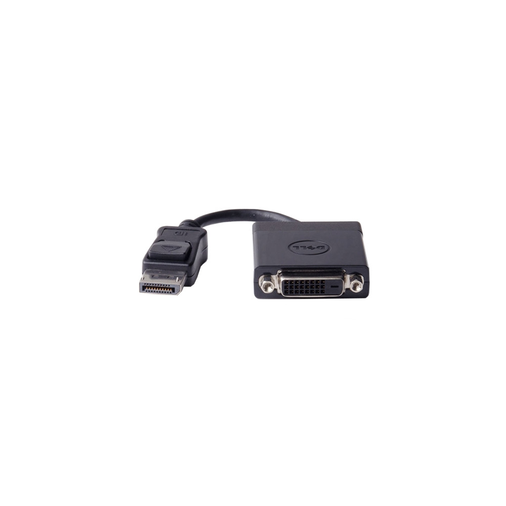 Dell | 470-ABEO | DisplayPort | DVI | Adapter | 20.32 cm m