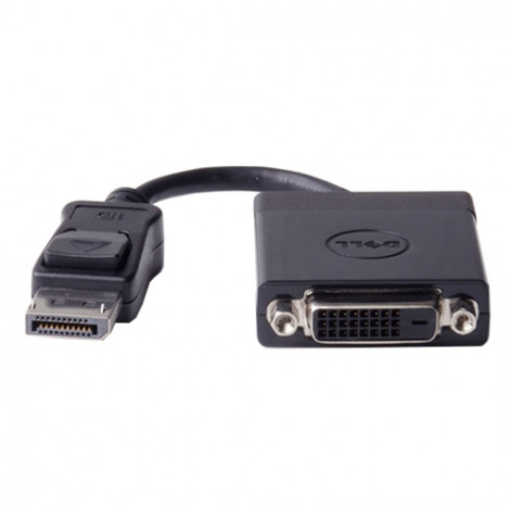 Dell | 470-ABEO | DisplayPort | DVI | Adapter | 20.32 cm m