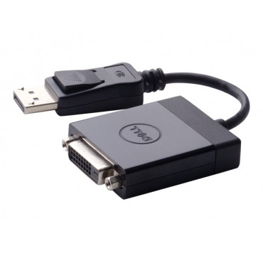 Dell | 470-ABEO | DisplayPort | DVI | Adapter | 20.32 cm m