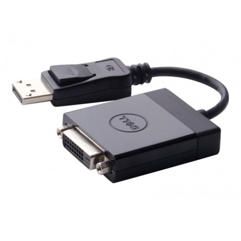 Dell | 470-ABEO | DisplayPort | DVI | Adapter | 20.32 cm m