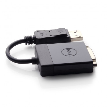 Dell | 470-ABEO | DisplayPort | DVI | Adapter | 20.32 cm m