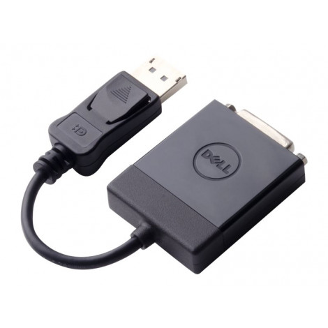 Dell | 470-ABEO | DisplayPort | DVI | Adapter | 20.32 cm m