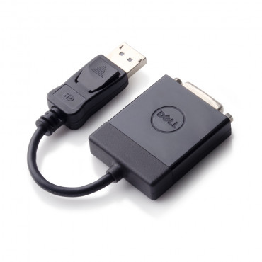 Dell | 470-ABEO | DisplayPort | DVI | Adapter | 20.32 cm m