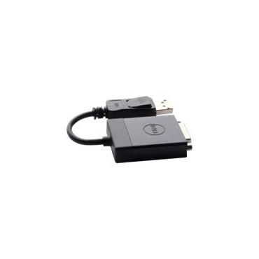 Dell | 470-ABEO | DisplayPort | DVI | Adapter | 20.32 cm m