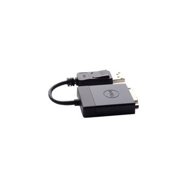Dell | 470-ABEO | DisplayPort | DVI | Adapter | 20.32 cm m