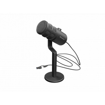 Genesis | Dynamic Microphone | Radium 350D | Black