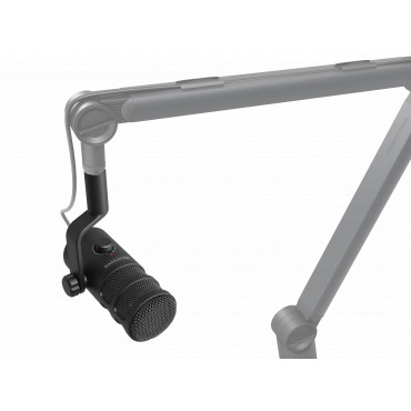 Genesis | Dynamic Microphone | Radium 350D | Black