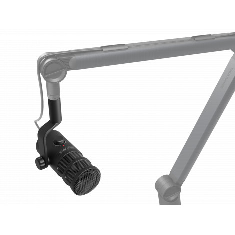 Genesis | Dynamic Microphone | Radium 350D | Black