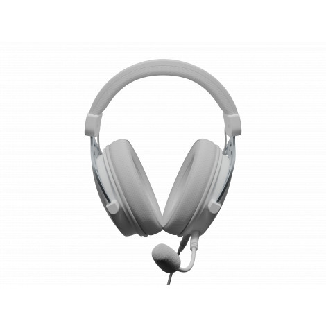 Genesis Gaming Headset | Toron 531 | Wired | Over-Ear | Microphone | White