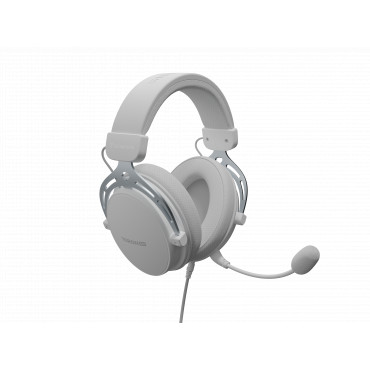 Genesis Gaming Headset | Toron 531 | Wired | Over-Ear | Microphone | White