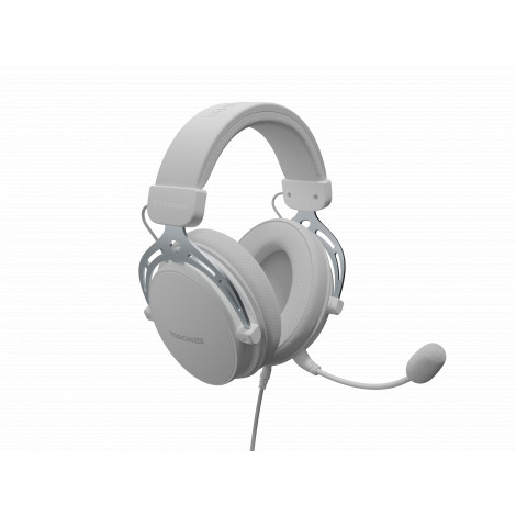 Genesis Gaming Headset | Toron 531 | Wired | Over-Ear | Microphone | White