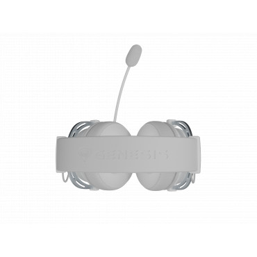 Genesis Gaming Headset | Toron 531 | Wired | Over-Ear | Microphone | White