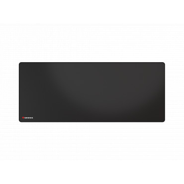 Genesis Pad Carbon 500 Ultra Logo | Mouse pad | 450 x 1100 x 2.5 mm | Black
