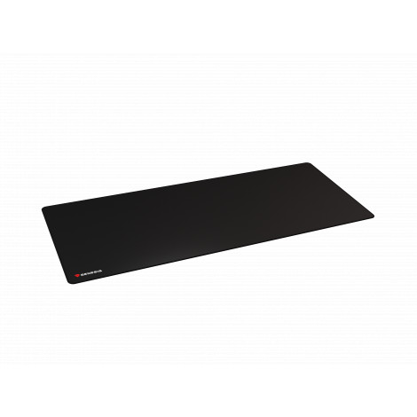 Genesis Pad Carbon 500 Ultra Logo | Mouse pad | 450 x 1100 x 2.5 mm | Black