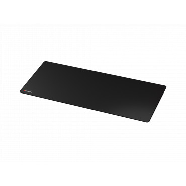 Genesis Pad Carbon 500 Ultra Logo | Mouse pad | 450 x 1100 x 2.5 mm | Black