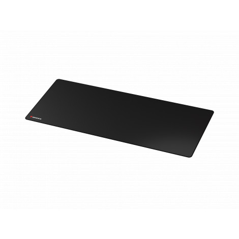 Genesis Pad Carbon 500 Ultra Logo | Mouse pad | 450 x 1100 x 2.5 mm | Black