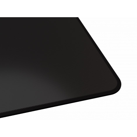 Genesis Pad Carbon 500 Ultra Logo | Mouse pad | 450 x 1100 x 2.5 mm | Black