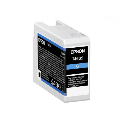 Epson UltraChrome Pro 10 ink | T46S2 | Ink cartrige | Cyan