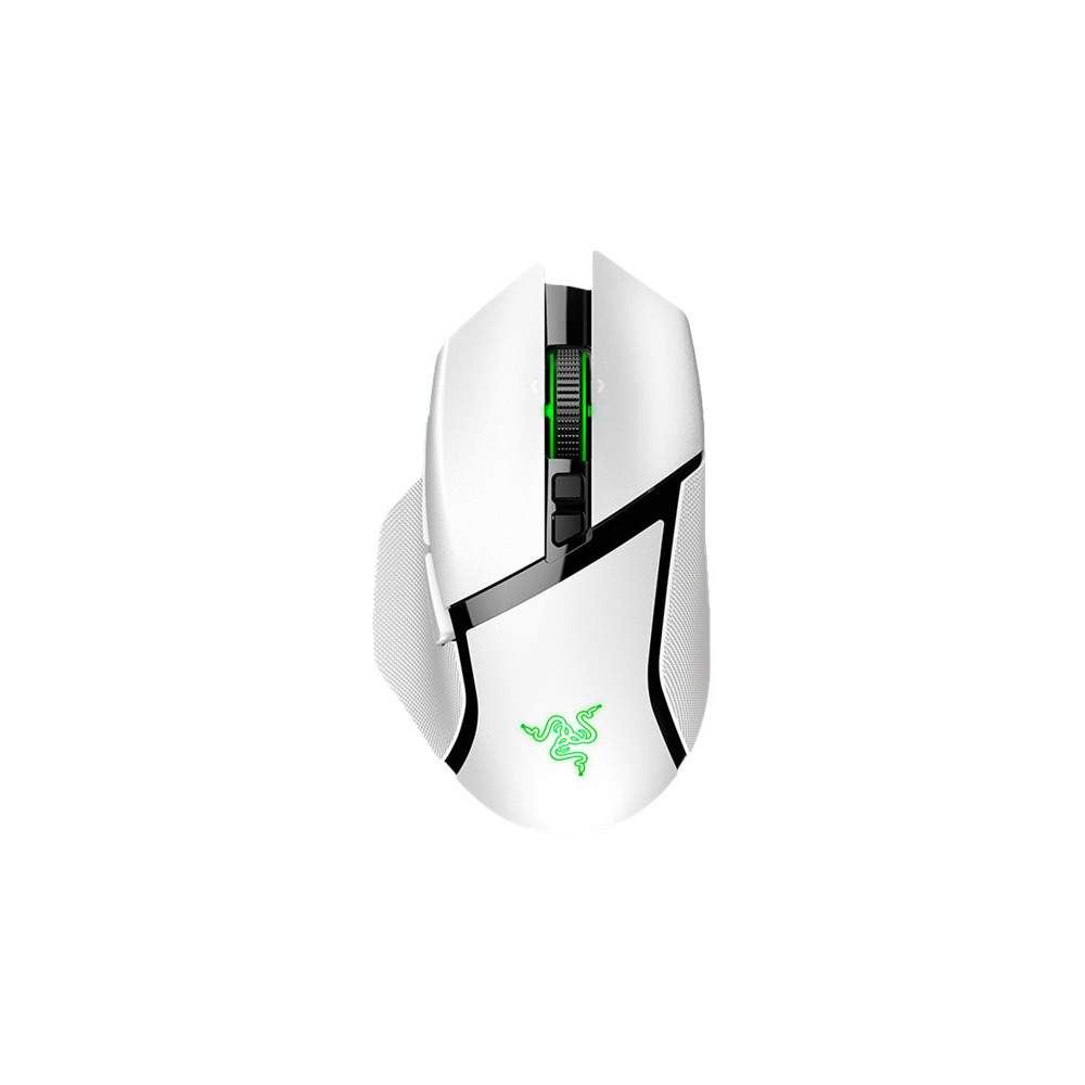 Razer | Basilisk V3 Pro | Gaming Mouse | Wireless | Bluetooth | White | Yes