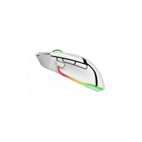 Razer | Basilisk V3 Pro | Gaming Mouse | Wireless | Bluetooth | White | Yes