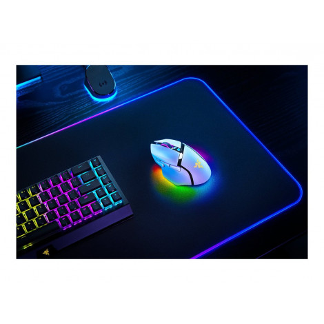 Razer | Basilisk V3 Pro | Gaming Mouse | Wireless | Bluetooth | White | Yes
