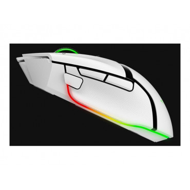 Razer | Basilisk V3 Pro | Gaming Mouse | Wireless | Bluetooth | White | Yes