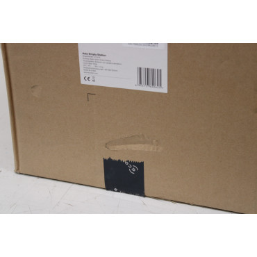 SALE OUT. Ecovacs Auto-Empty Station in White for OZMO T8 Series and N8/T9 Series incl. 2 dust bags | Ecovacs | Auto-Empty Stati