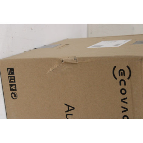 SALE OUT. Ecovacs Auto-Empty Station in White for OZMO T8 Series and N8/T9 Series incl. 2 dust bags | Ecovacs | Auto-Empty Stati