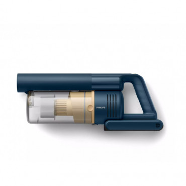 Philips | Vacuum cleaner | XC5043/01 Aqua | Cordless operating | - W | 25.2 V | Operating time (max) 60 min | Light yellow | War
