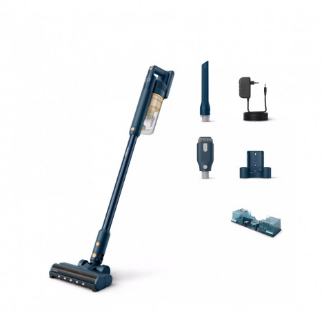 Philips | Vacuum cleaner | XC5043/01 Aqua | Cordless operating | - W | 25.2 V | Operating time (max) 60 min | Light yellow | War