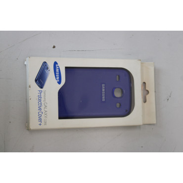 SALE OUT. Samsung EF-PI826BL i8260 blue i8262 core case DAMAGED PACKAGING | Samsung DAMAGED PACKAGING