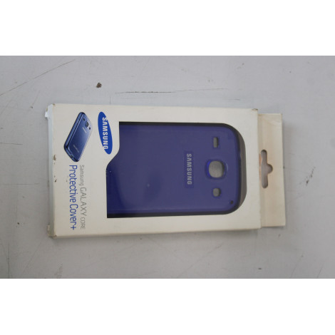 SALE OUT. Samsung EF-PI826BL i8260 blue i8262 core case DAMAGED PACKAGING | Samsung DAMAGED PACKAGING