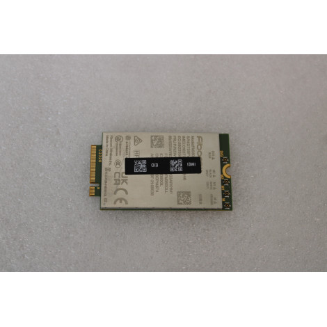 SALE OUT. | Lenovo 5G Sub-6 GHz M.2 WWAN Module | ThinkPad Fibocom FM350-GL | USED