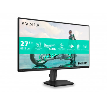 Philips | 27M2N3200NF/00 | IPS | FHD | 16:9 | 144 Hz | 4 ms | 1920 x 1080 pixels | 300 cd/m | HDMI ports quantity 1 | Black