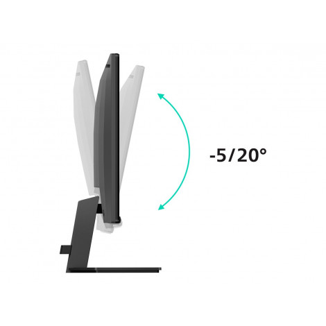 Philips | 27M2N3200NF/00 | IPS | FHD | 16:9 | 144 Hz | 4 ms | 1920 x 1080 pixels | 300 cd/m | HDMI ports quantity 1 | Black