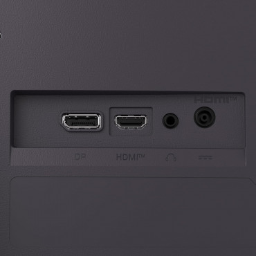 LG | 24G411A-B | 24 " | IPS | FHD | 16:9 | 120 Hz | 5 ms | 1920 x 1080 pixels | 250 cd/m | Black