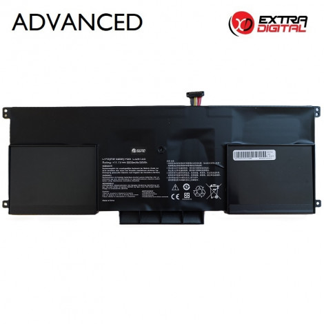 Nešiojamo kompiuterio baterija ASUS C32N1305, 5000mAh, Extra Digital Advanced