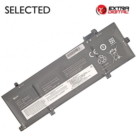 Notebook baterija,LENOVO L21D4P73, 4300 mAh, Extra Digital Selected