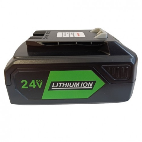 Akumuliatorius įrankiams GREENWORKS, 24V, 3.0Ah, Li-ion