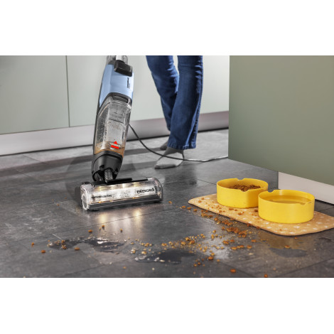 Bissell Vacuum Cleaner | CrossWave EdgeFind Select All-in-one Multi-surface | Corded operating | Washing function | 290-340 W | 