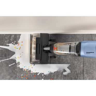 Bissell Vacuum Cleaner | CrossWave EdgeFind Select All-in-one Multi-surface | Corded operating | Washing function | 290-340 W | 