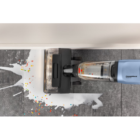 Bissell Vacuum Cleaner | CrossWave EdgeFind Select All-in-one Multi-surface | Corded operating | Washing function | 290-340 W | 