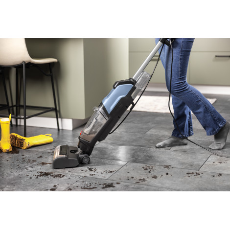 Bissell Vacuum Cleaner | CrossWave EdgeFind Select All-in-one Multi-surface | Corded operating | Washing function | 290-340 W | 