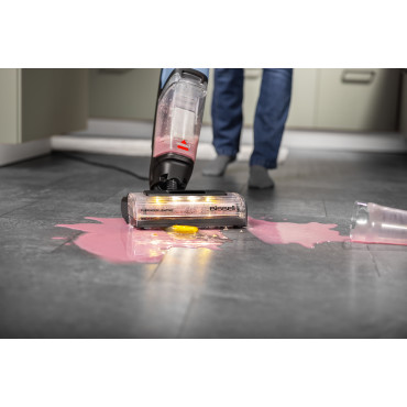 Bissell Vacuum Cleaner | CrossWave EdgeFind Select All-in-one Multi-surface | Corded operating | Washing function | 290-340 W | 