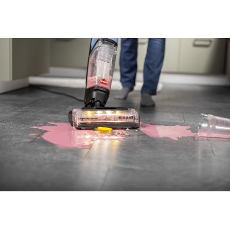 Bissell Vacuum Cleaner | CrossWave EdgeFind Select All-in-one Multi-surface | Corded operating | Washing function | 290-340 W | 