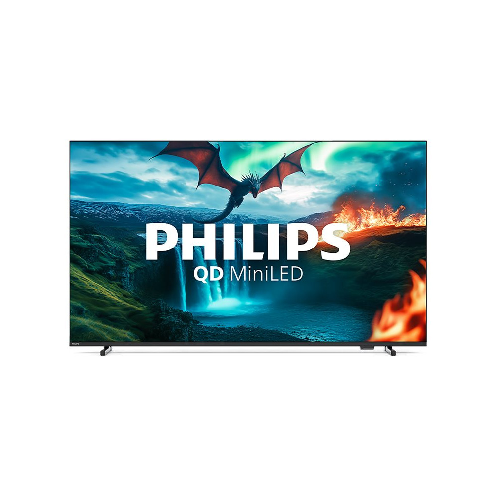 Philips 65MLED820/12 65" (164cm) QD MiniLED 4K TV | Philips