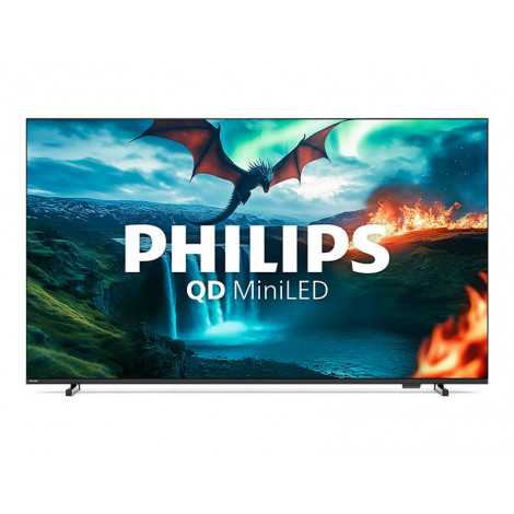 Philips 65MLED820/12 65" (164cm) QD MiniLED 4K TV | Philips
